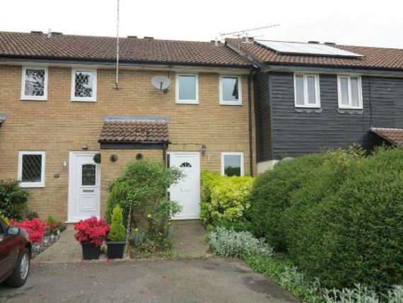 2 Bedroom Terraced